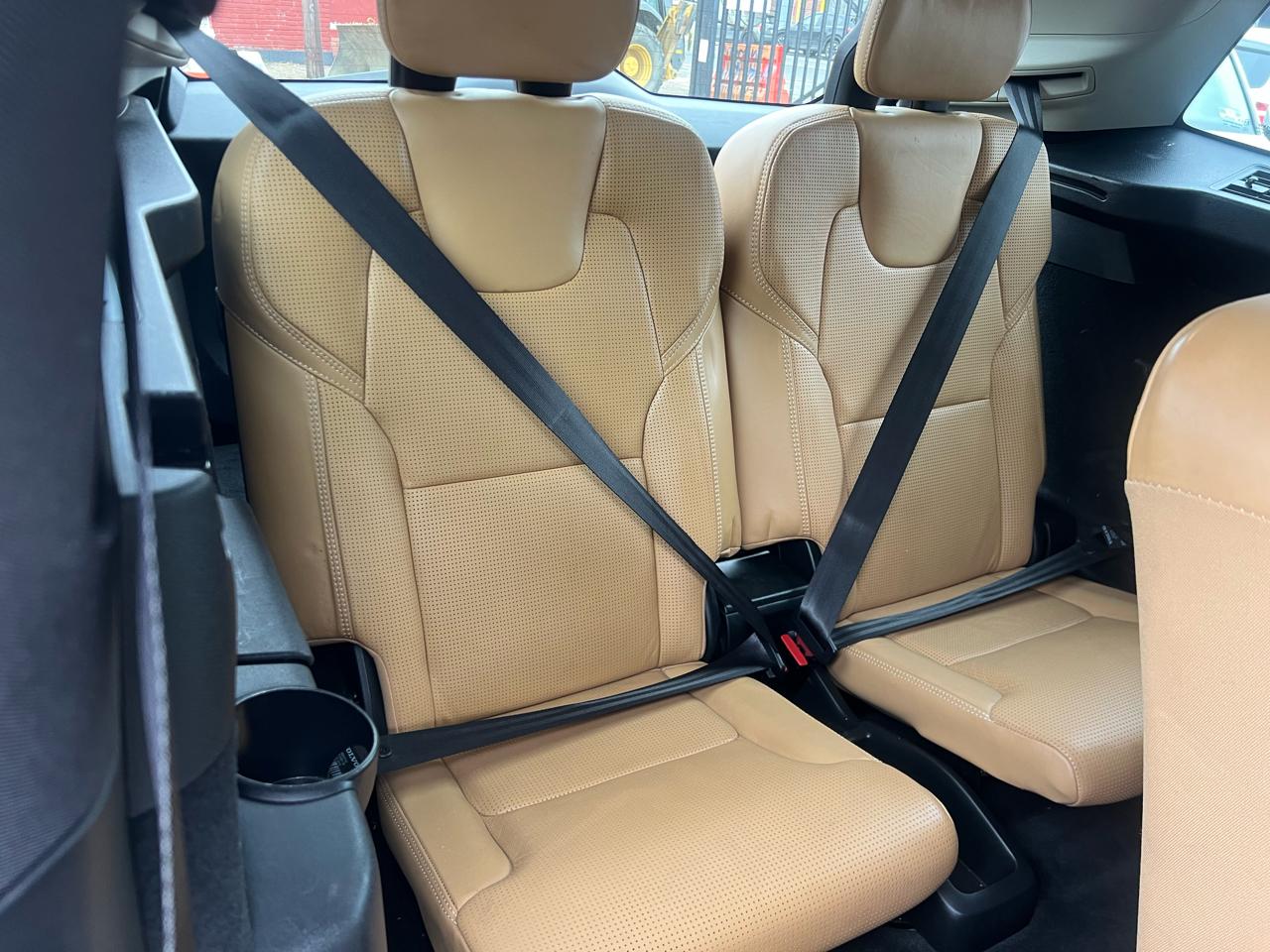 Volvo XC90 T6 Inscription AWD 2016