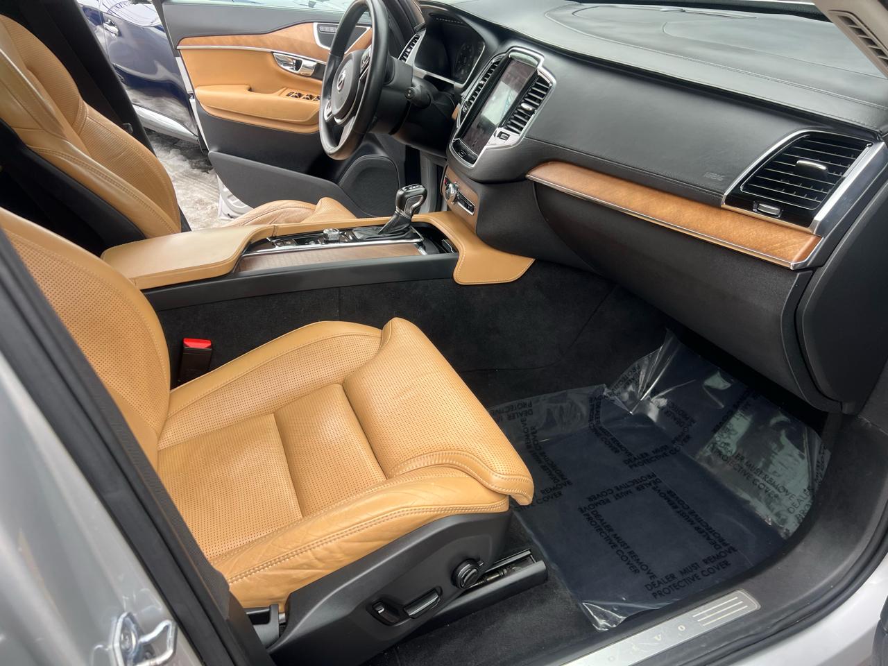 Volvo XC90 T6 Inscription AWD 2016