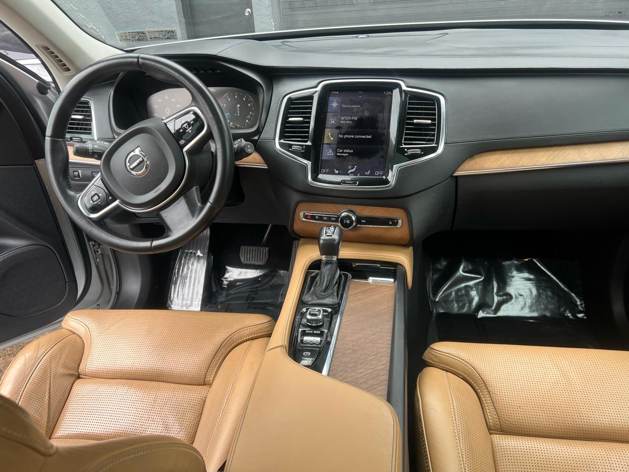 Volvo XC90 T6 Inscription AWD 2016