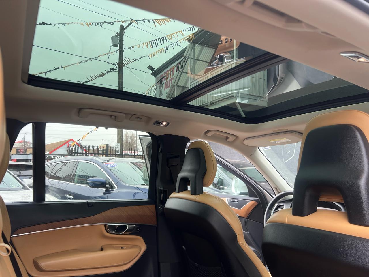 Volvo XC90 T6 Inscription AWD 2016