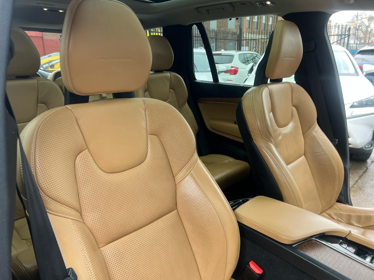 Volvo XC90 T6 Inscription AWD 2016