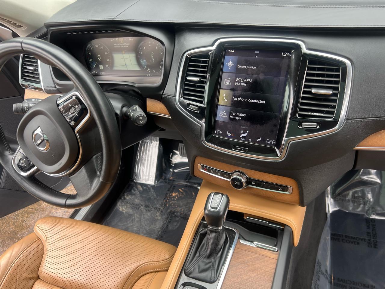 Volvo XC90 T6 Inscription AWD 2016