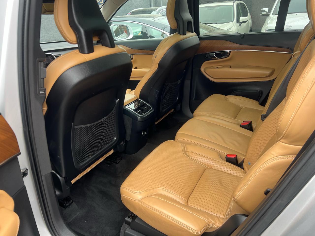 Volvo XC90 T6 Inscription AWD 2016