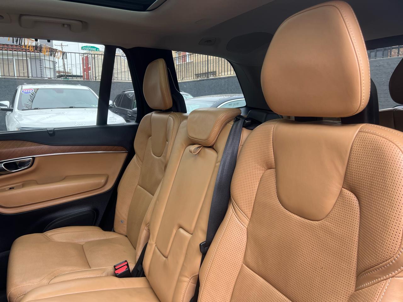 Volvo XC90 T6 Inscription AWD 2016