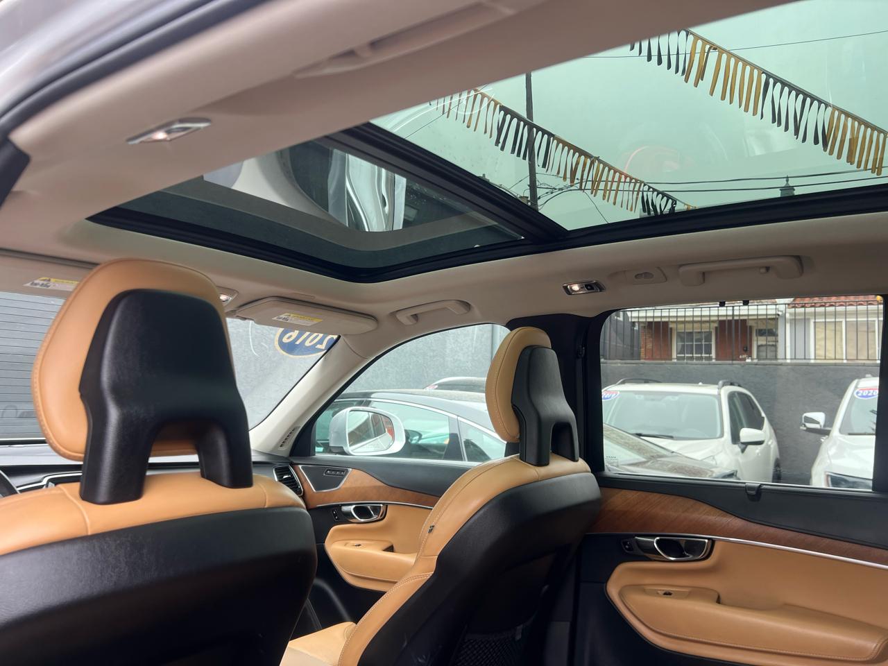 Volvo XC90 T6 Inscription AWD 2016