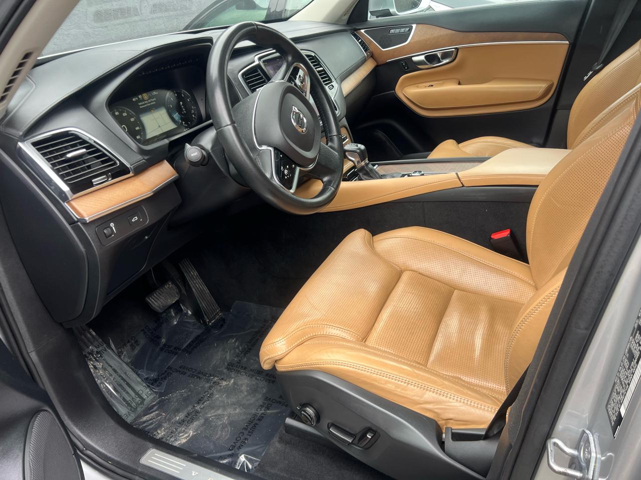 Volvo XC90 T6 Inscription AWD 2016