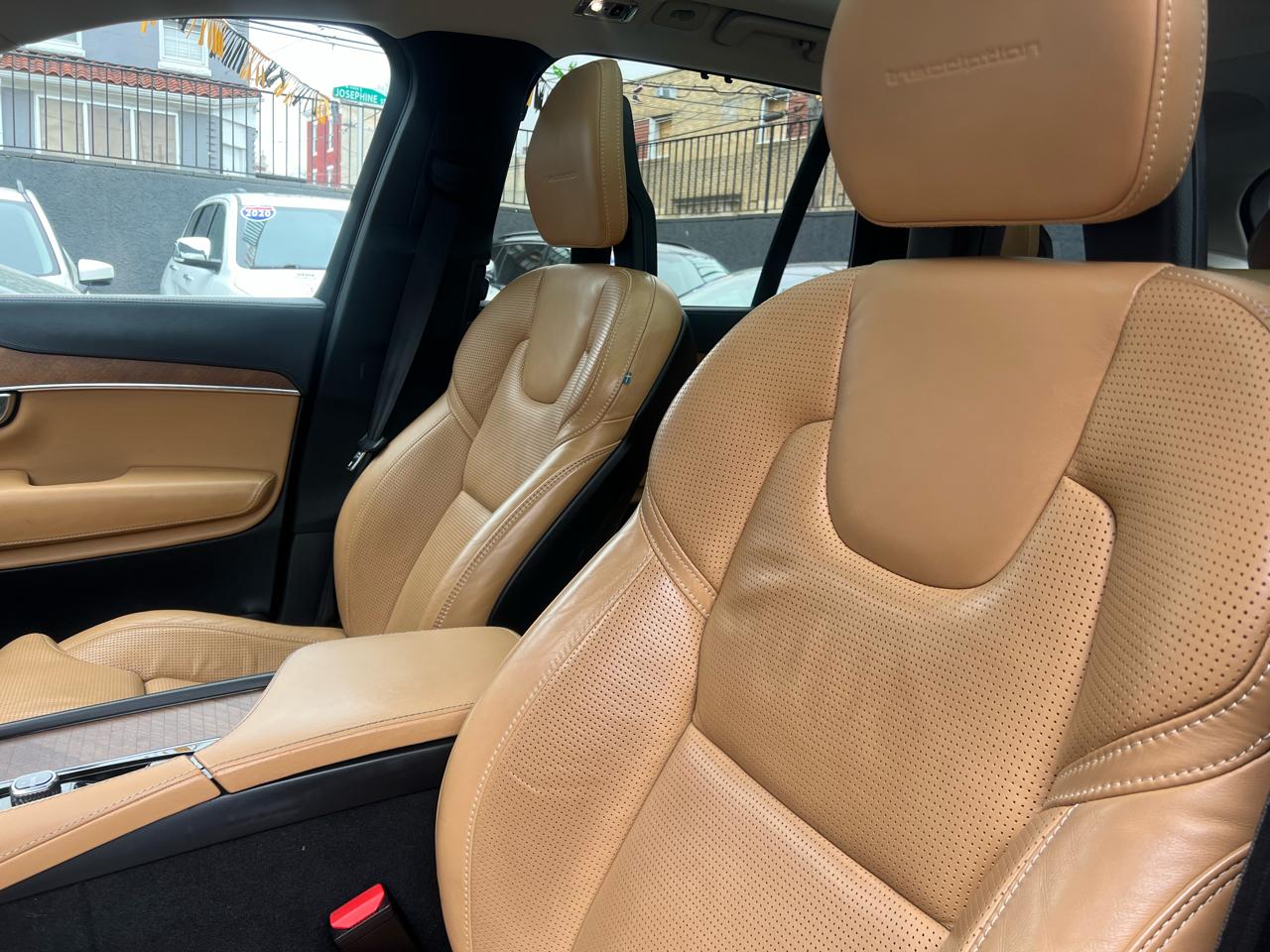 Volvo XC90 T6 Inscription AWD 2016