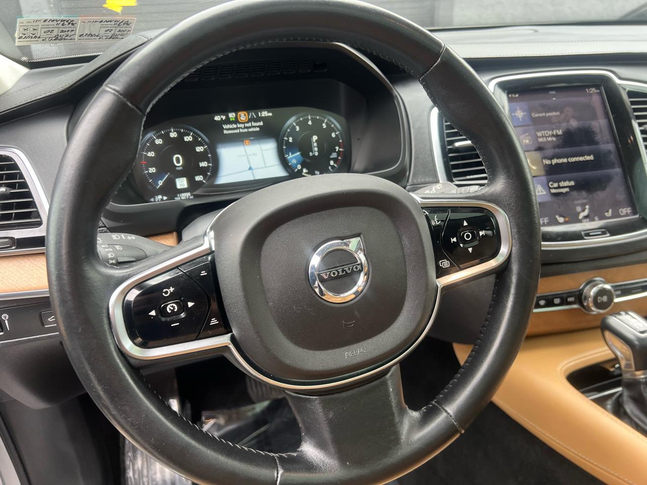 Volvo XC90 T6 Inscription AWD 2016