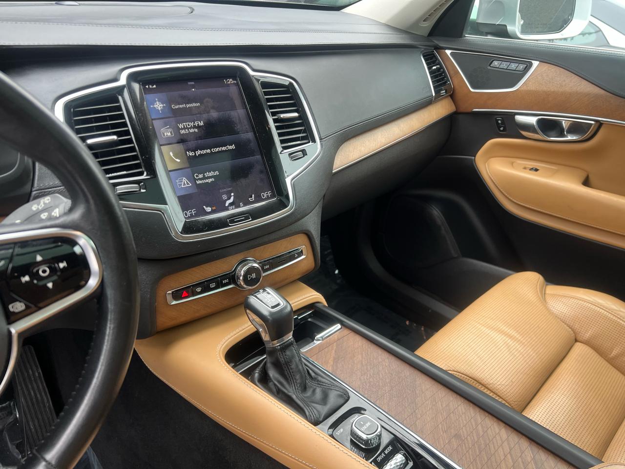 Volvo XC90 T6 Inscription AWD 2016