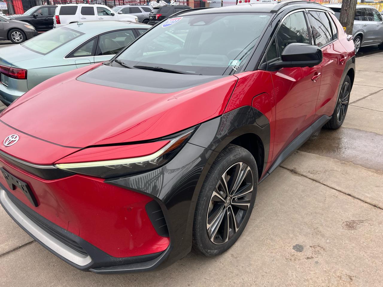 Toyota BZ4X Limited AWD (Natl) 2023