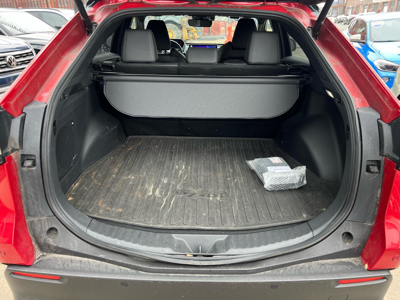 Toyota BZ4X Limited AWD (Natl) 2023