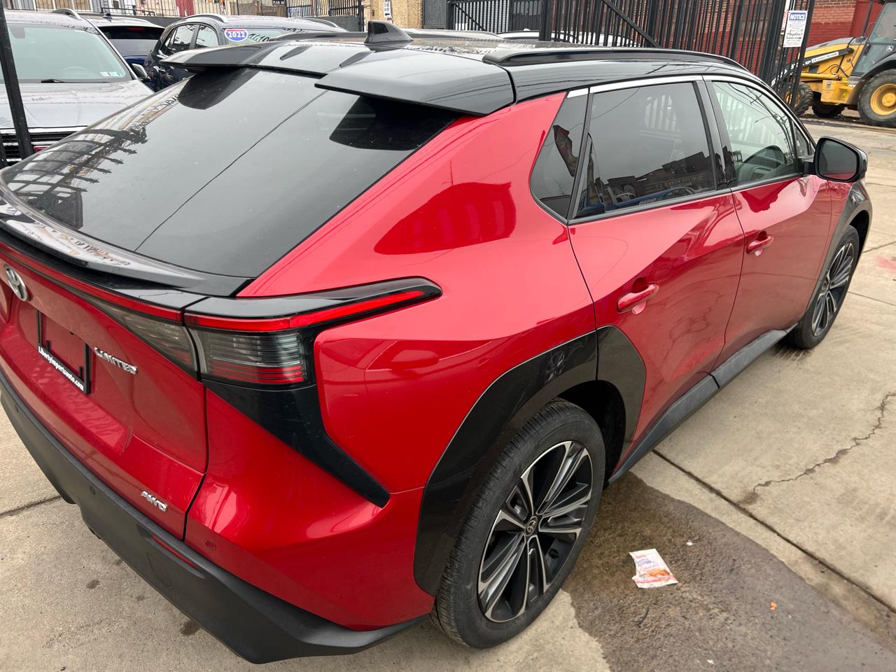 Toyota BZ4X Limited AWD (Natl) 2023