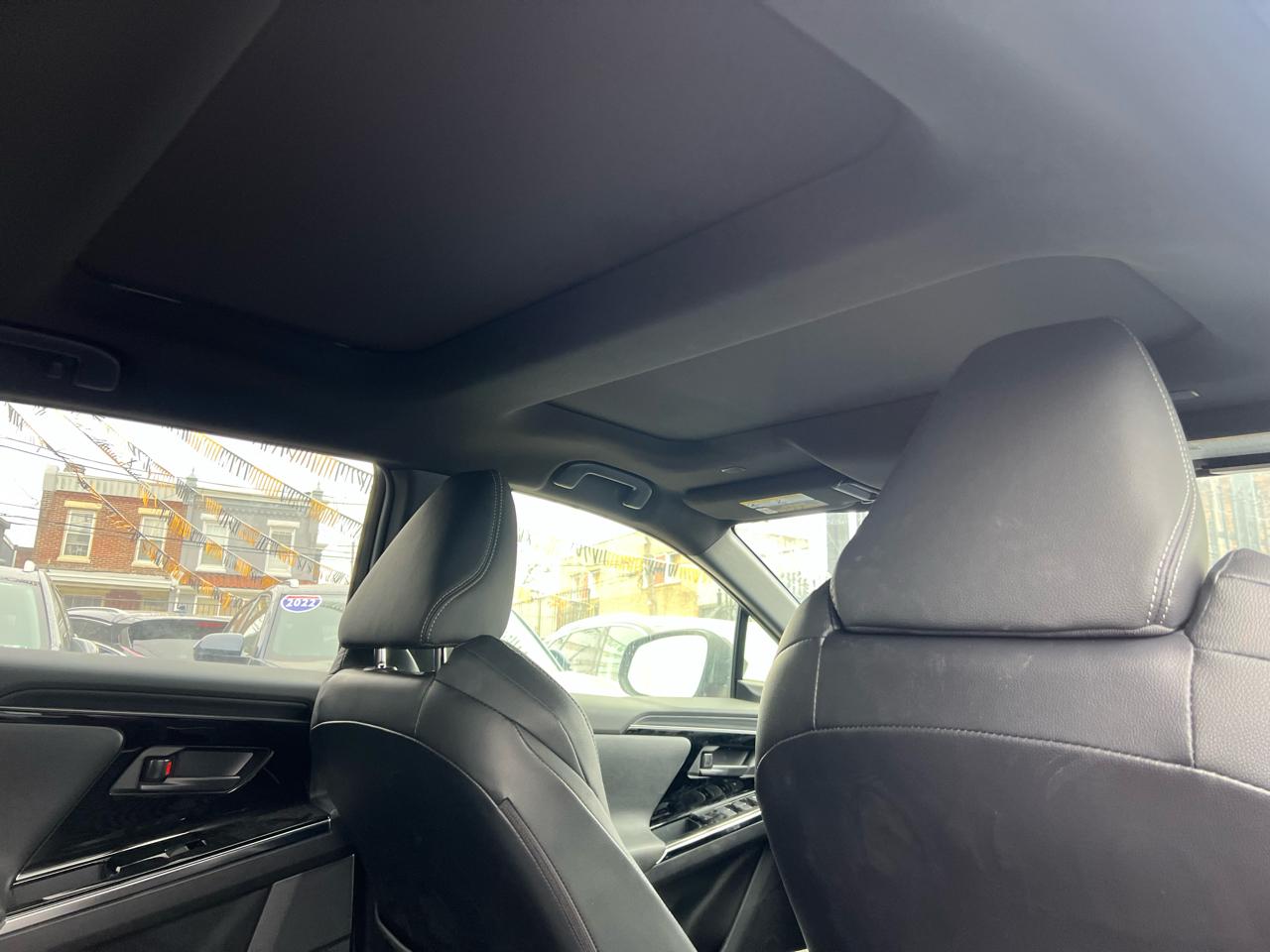 Toyota BZ4X Limited AWD (Natl) 2023