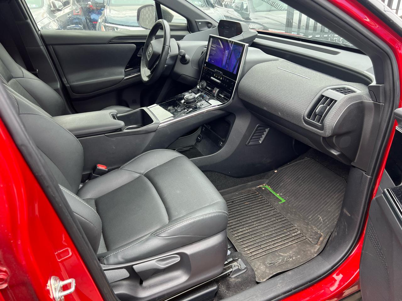 Toyota BZ4X Limited AWD (Natl) 2023