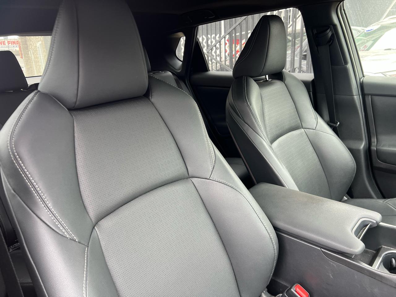 Toyota BZ4X Limited AWD (Natl) 2023