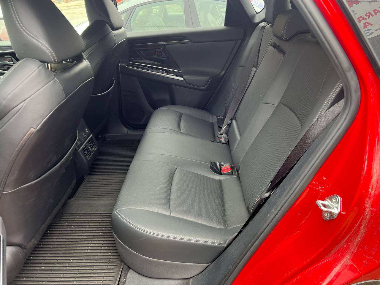 Toyota BZ4X Limited AWD (Natl) 2023