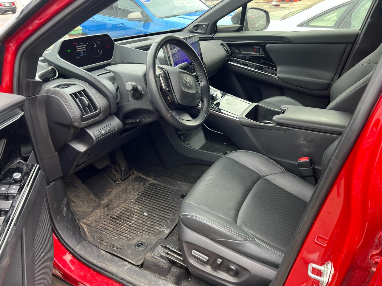 Toyota BZ4X Limited AWD (Natl) 2023