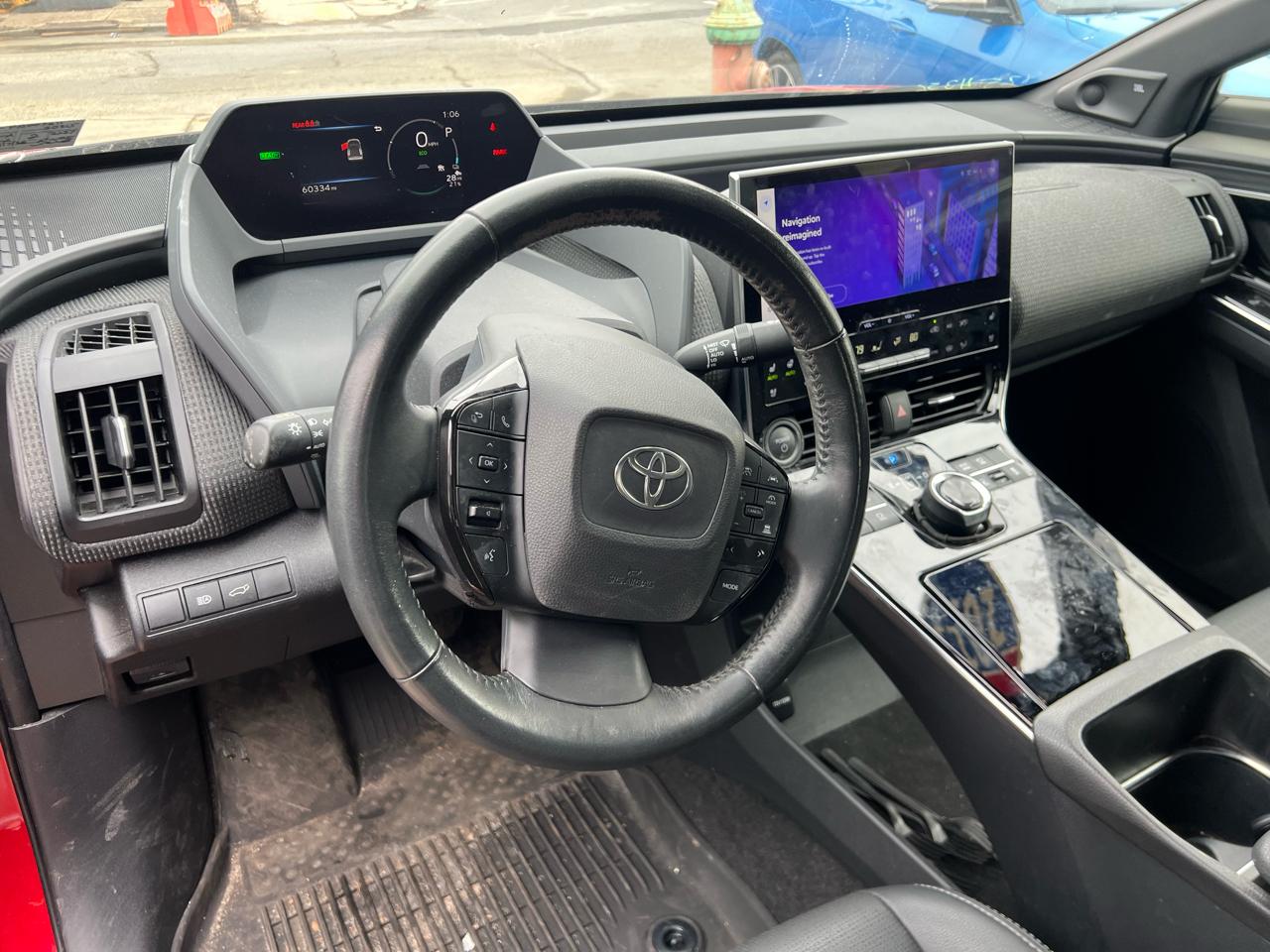 Toyota BZ4X Limited AWD (Natl) 2023