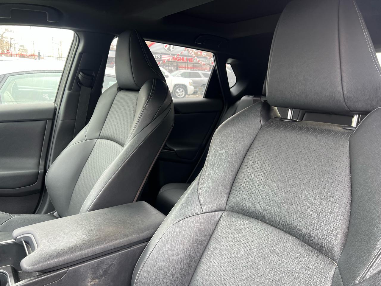 Toyota BZ4X Limited AWD (Natl) 2023