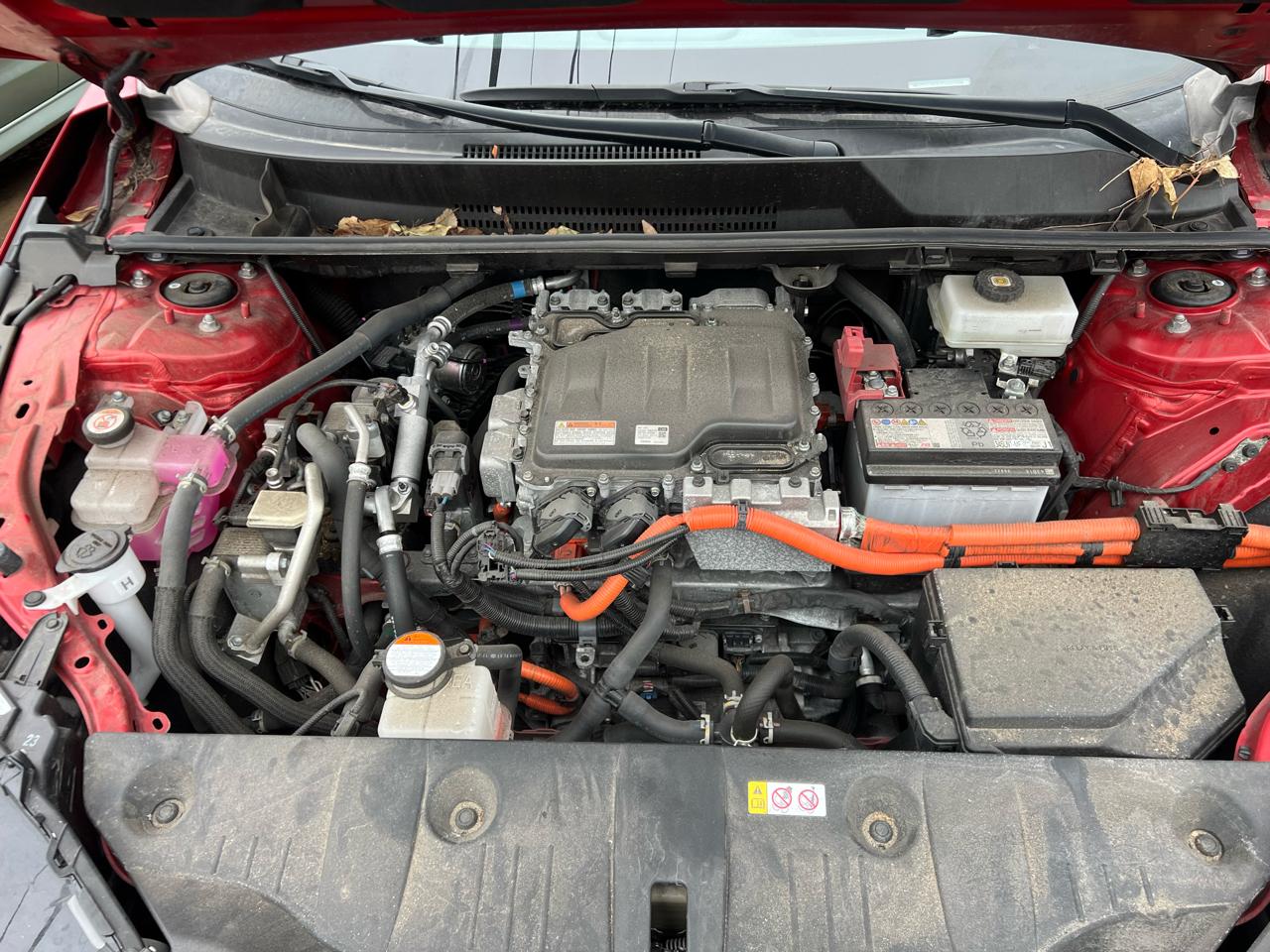 Toyota BZ4X Limited AWD (Natl) 2023