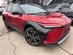 2023 Toyota BZ4X 