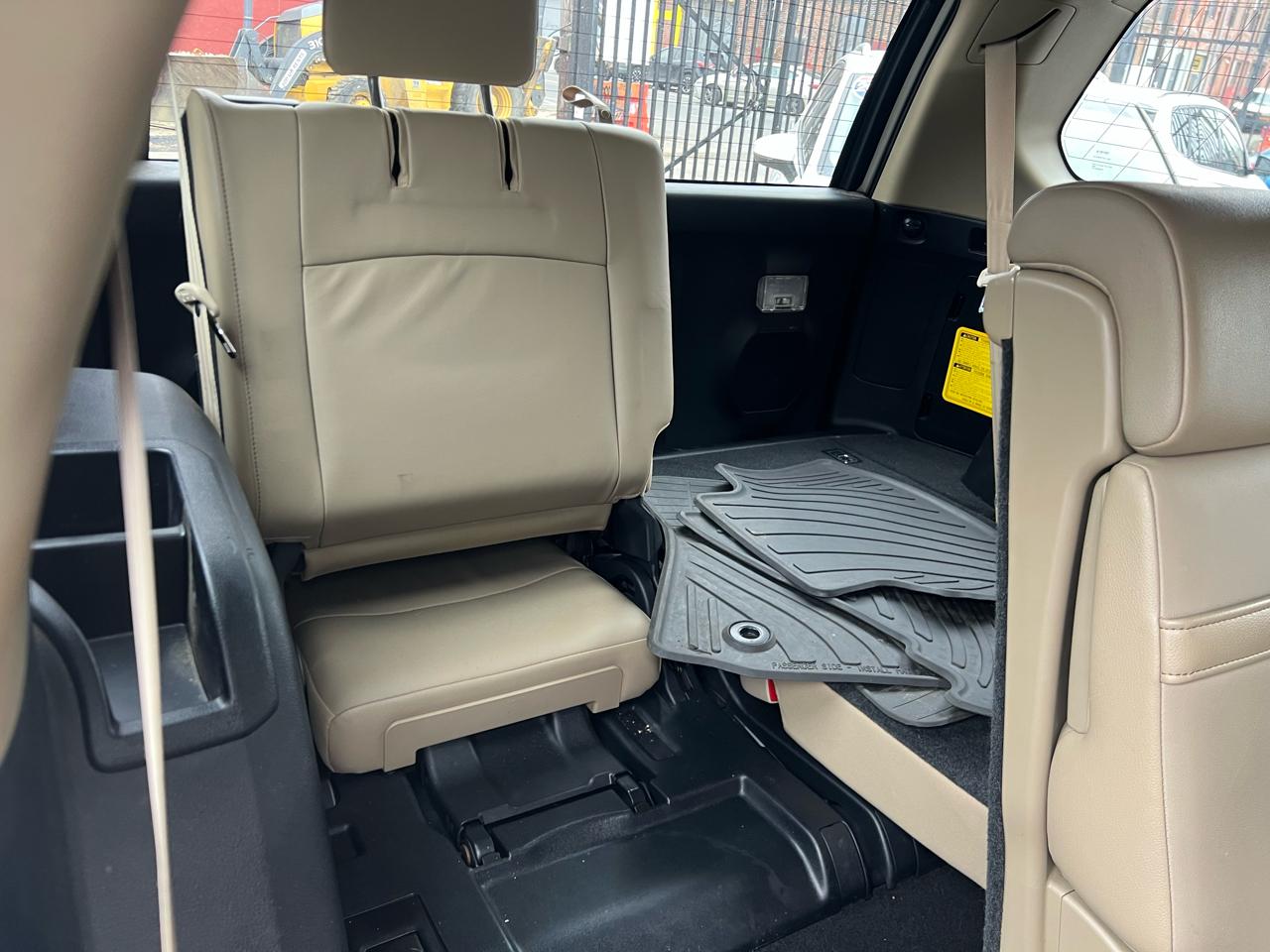 Toyota 4Runner SR5 4WD 2016