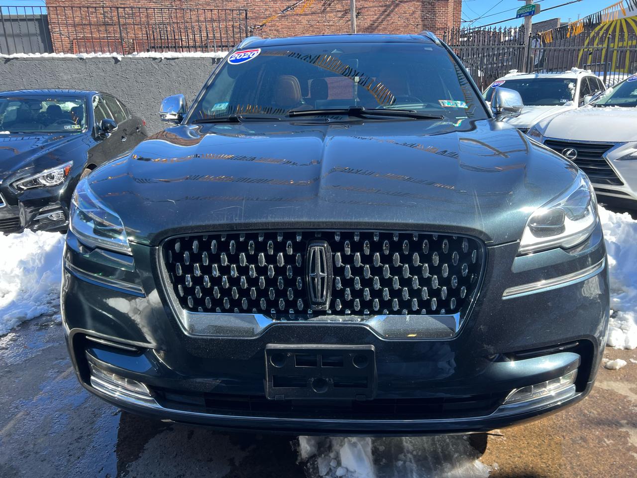 Lincoln Aviator Black Label 2020