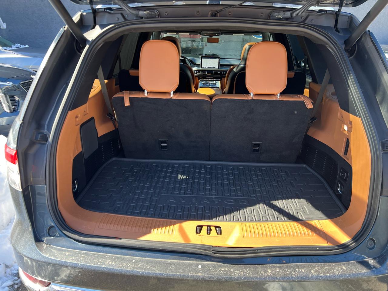 Lincoln Aviator Black Label 2020