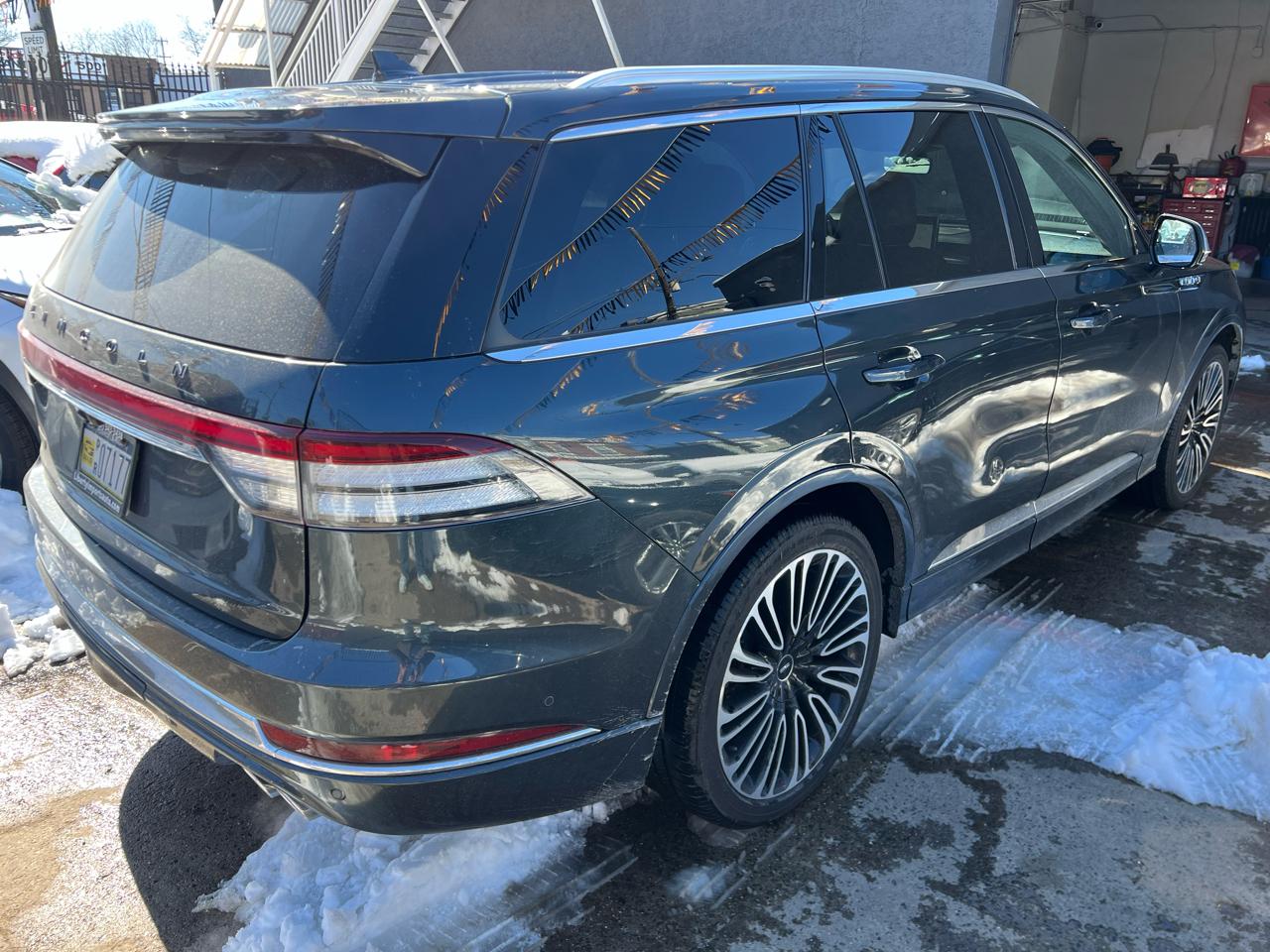 Lincoln Aviator Black Label 2020