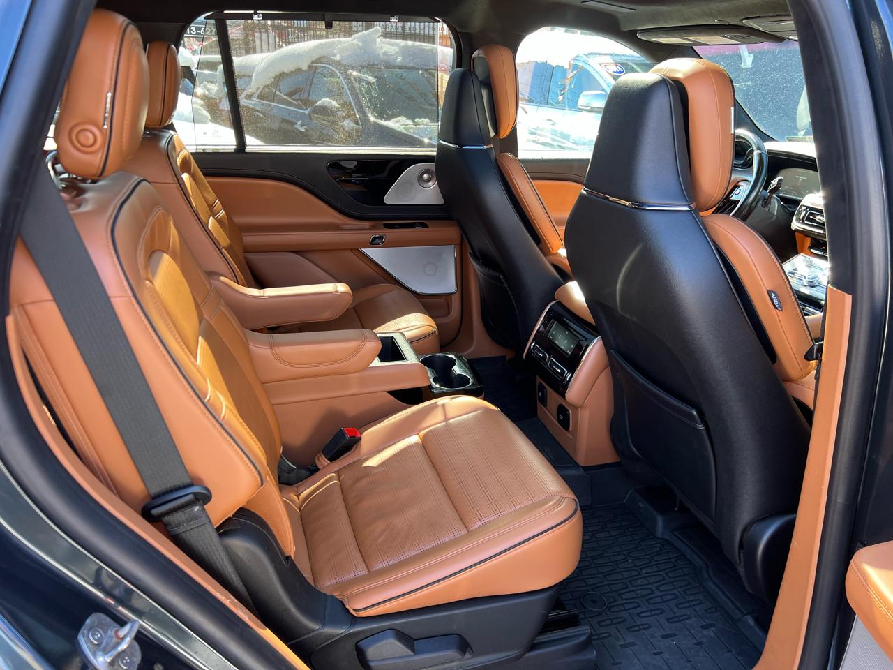 Lincoln Aviator Black Label 2020