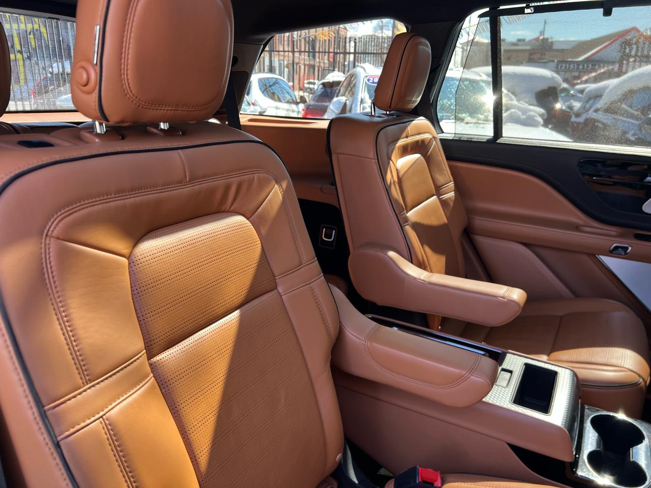 Lincoln Aviator Black Label 2020