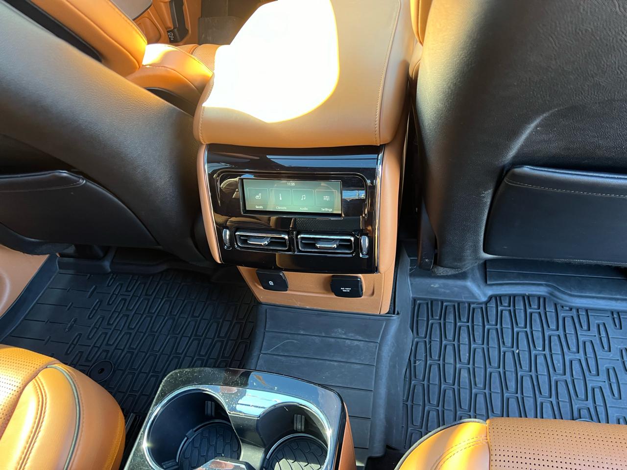 Lincoln Aviator Black Label 2020