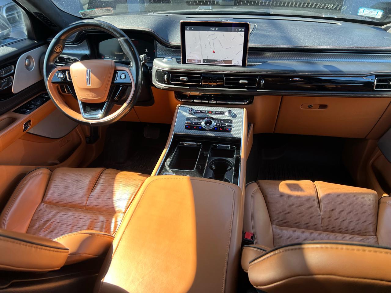 Lincoln Aviator Black Label 2020