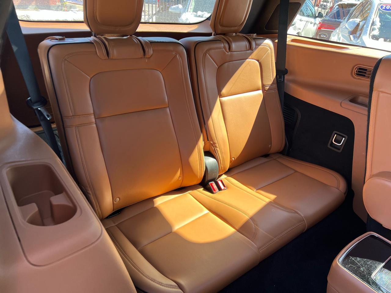 Lincoln Aviator Black Label 2020