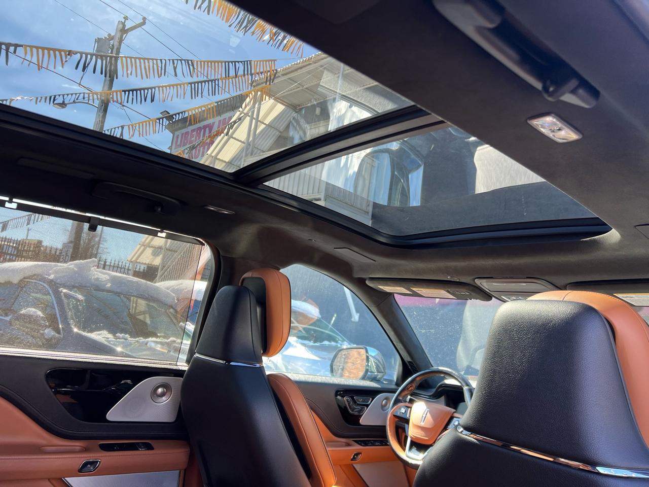 Lincoln Aviator Black Label 2020