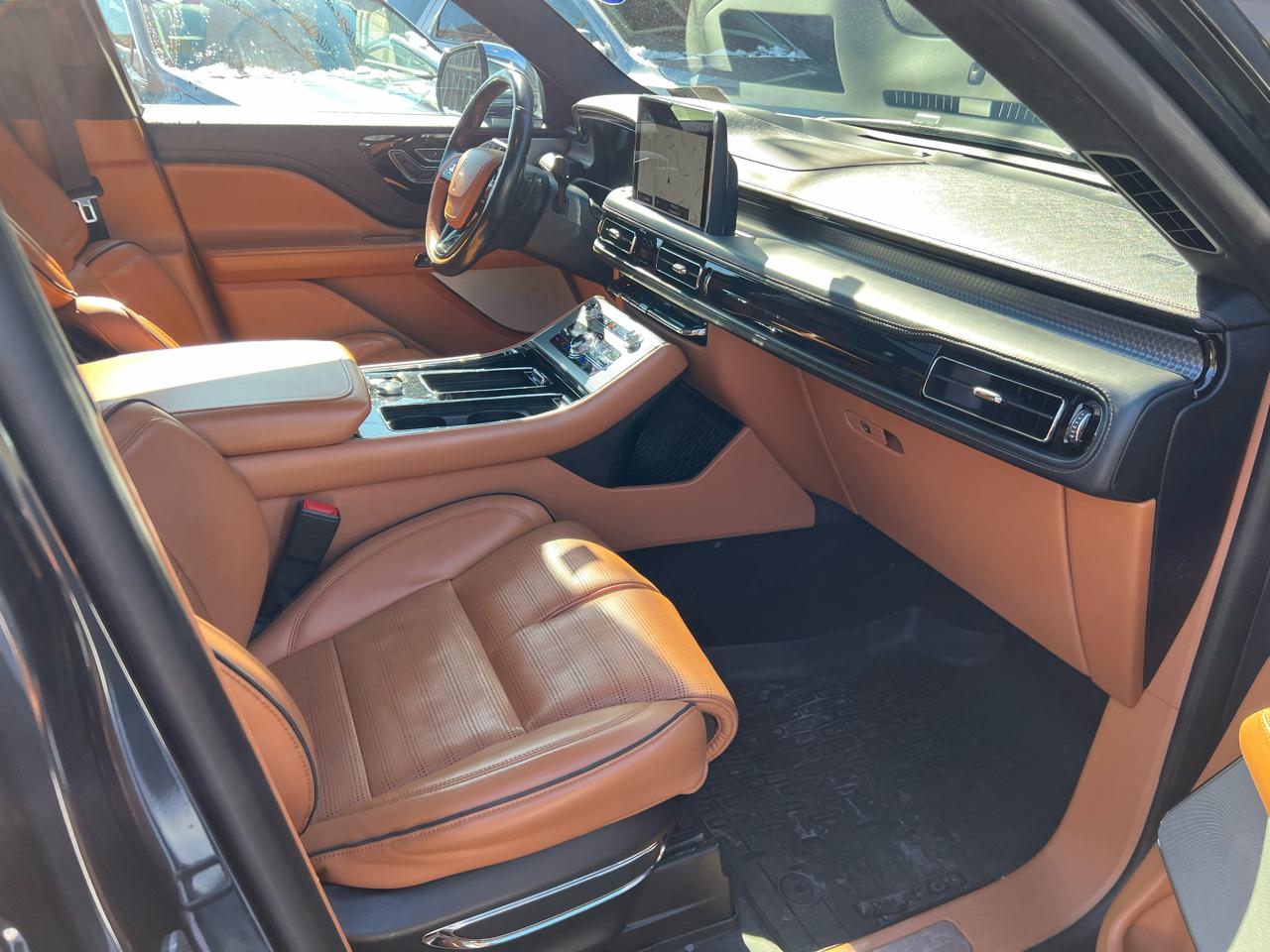 Lincoln Aviator Black Label 2020