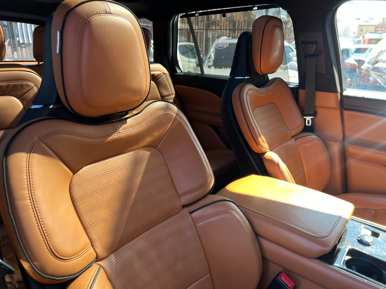 Lincoln Aviator Black Label 2020