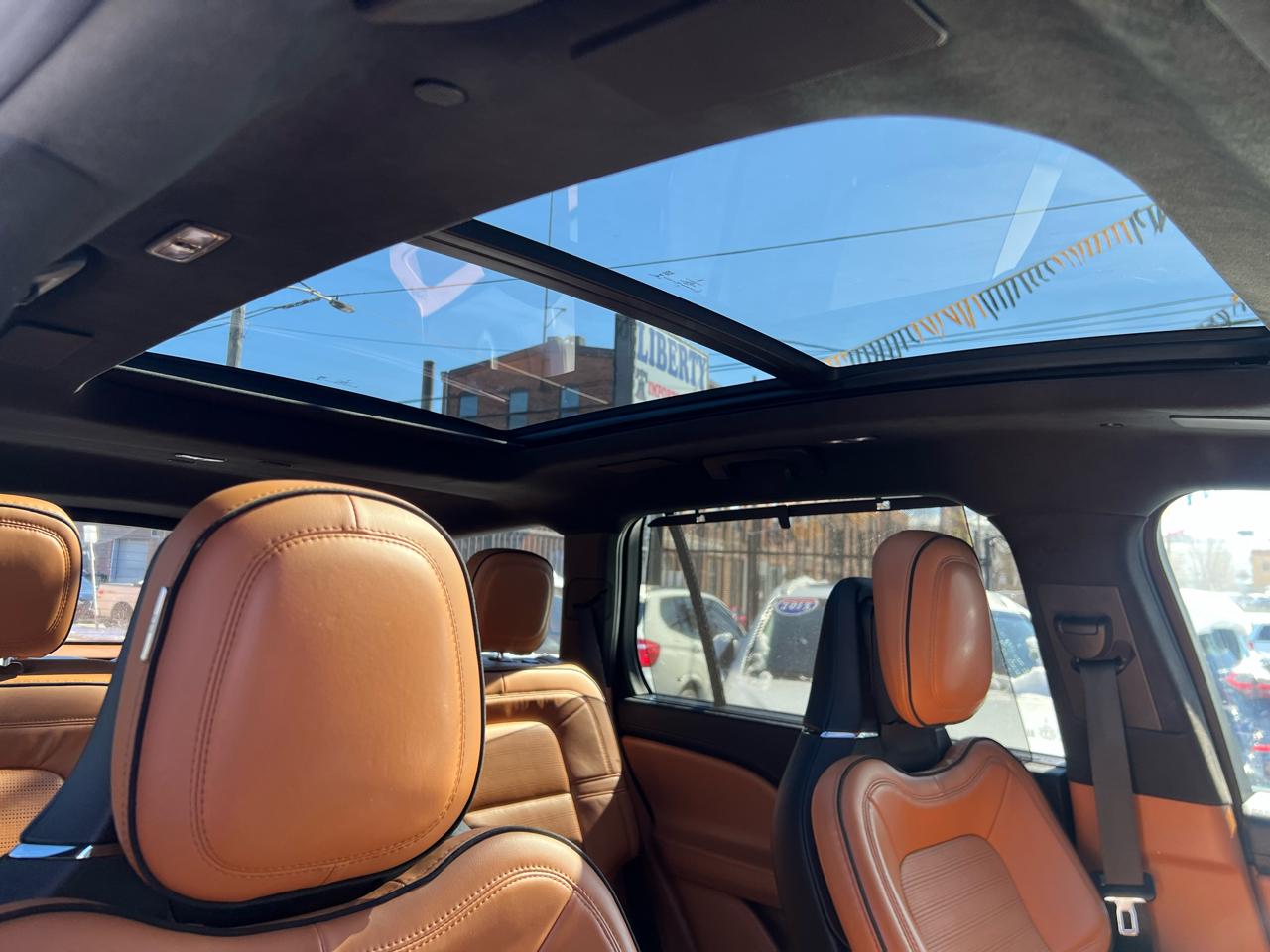 Lincoln Aviator Black Label 2020