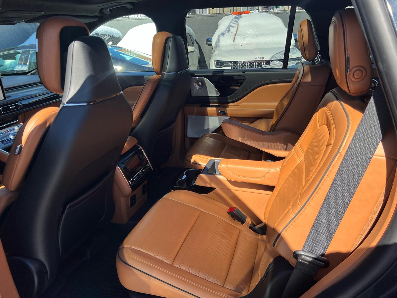 Lincoln Aviator Black Label 2020