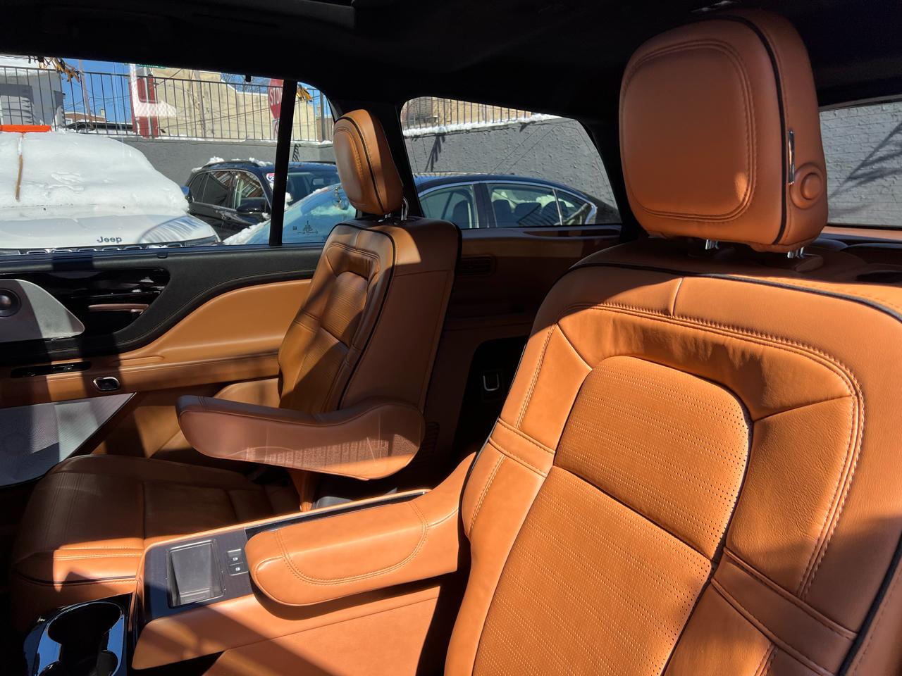 Lincoln Aviator Black Label 2020