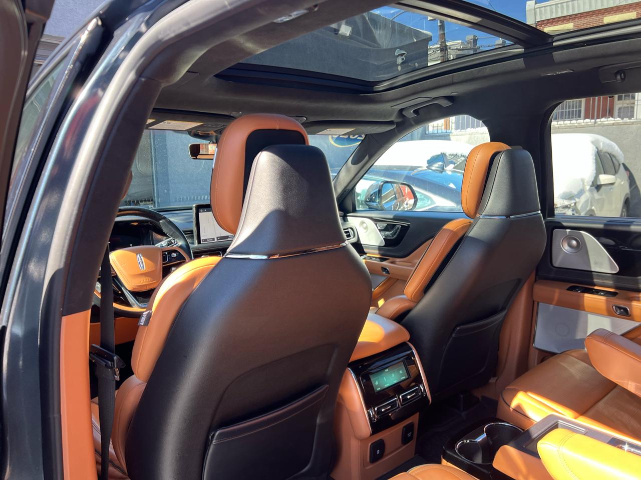 Lincoln Aviator Black Label 2020