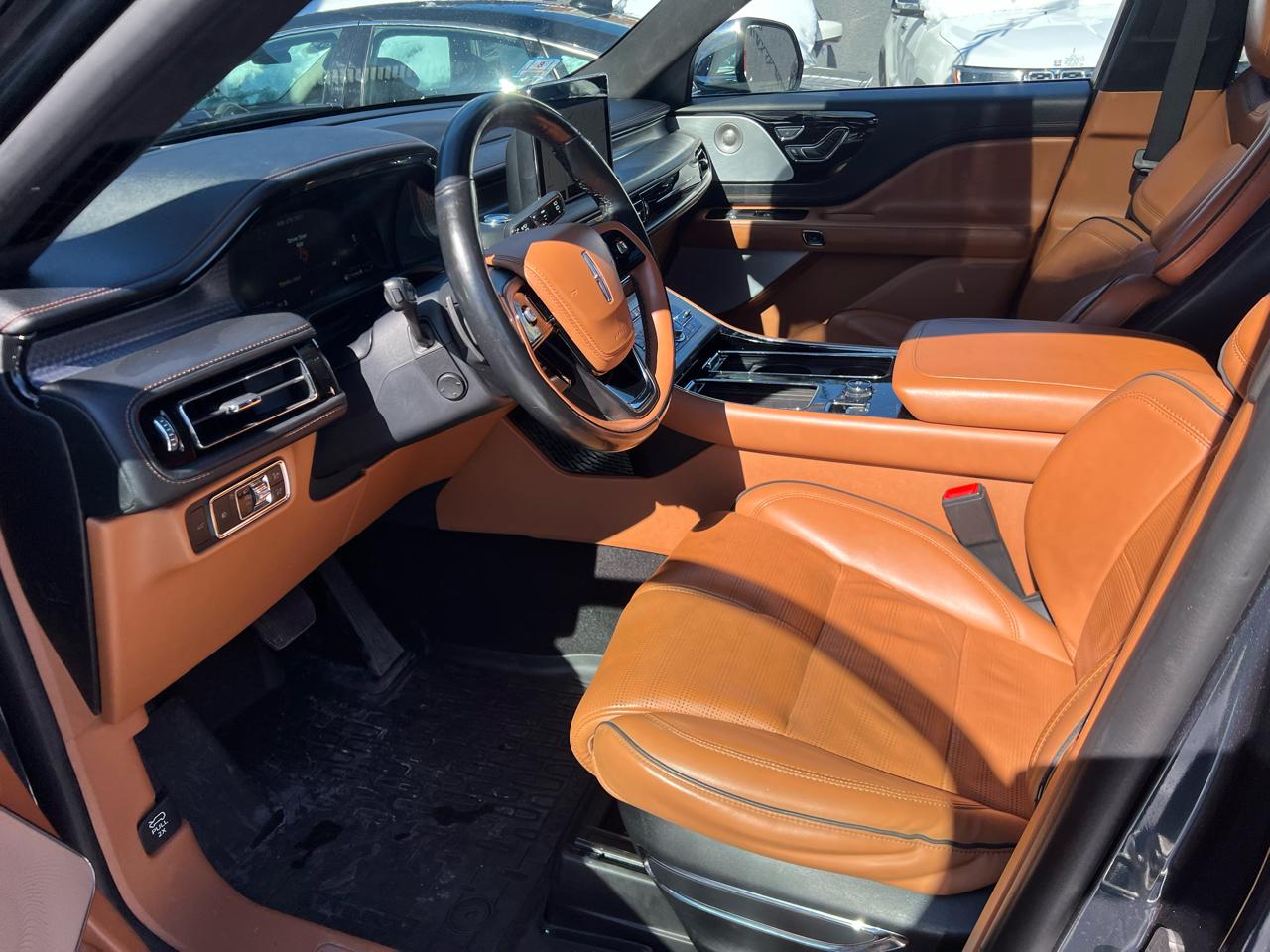 Lincoln Aviator Black Label 2020