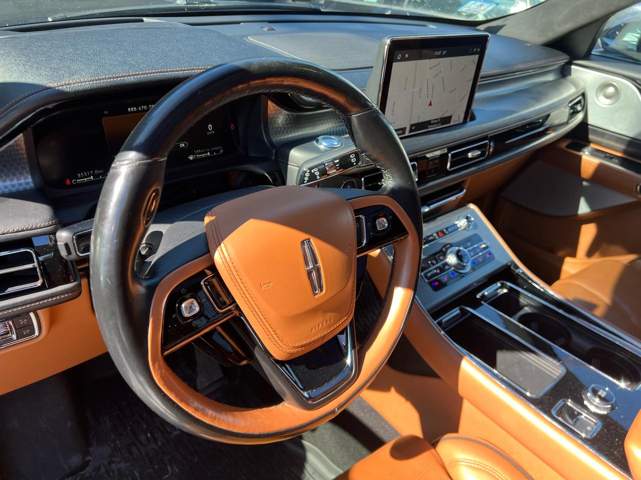 Lincoln Aviator Black Label 2020