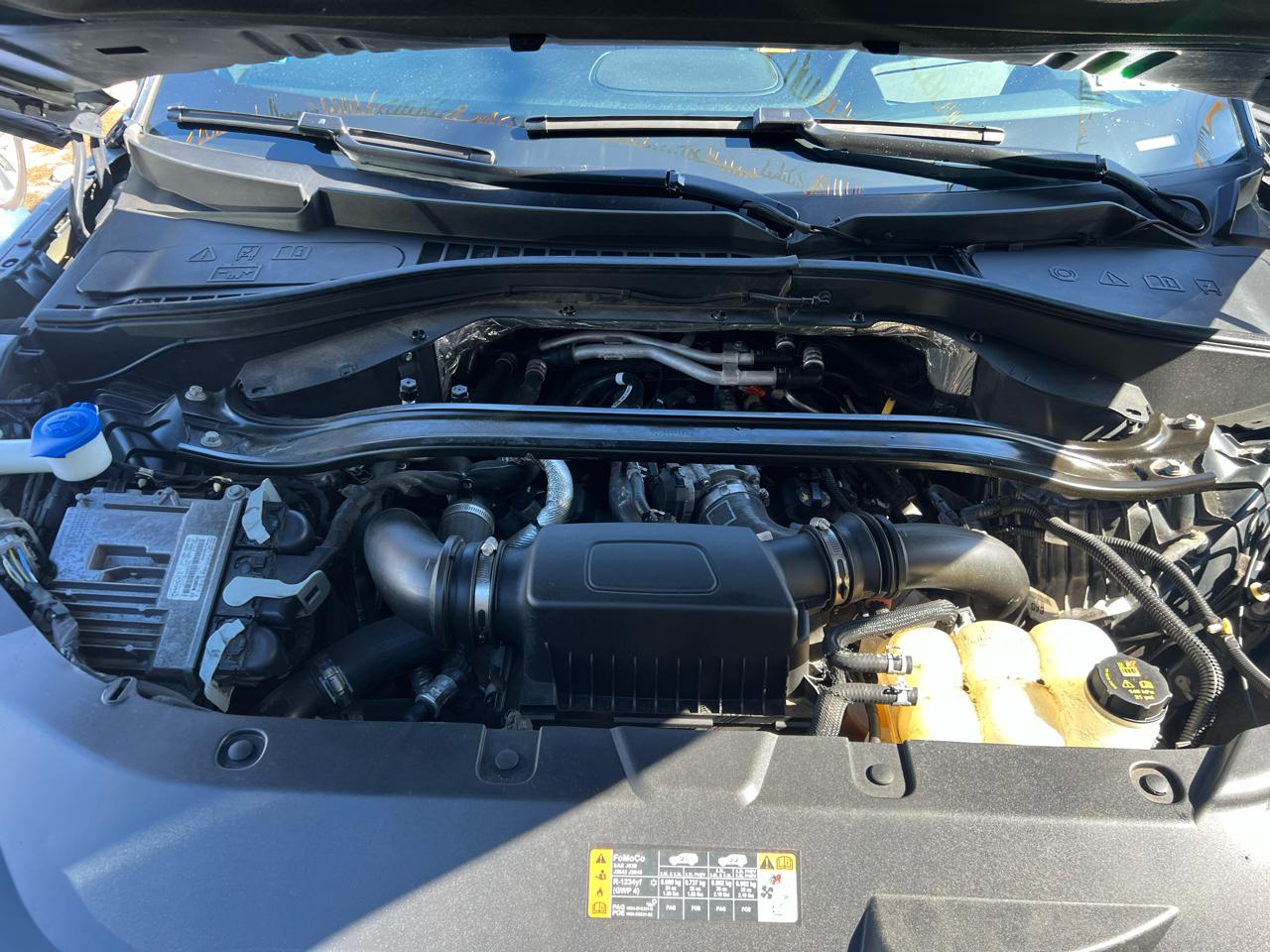 Lincoln Aviator Black Label 2020