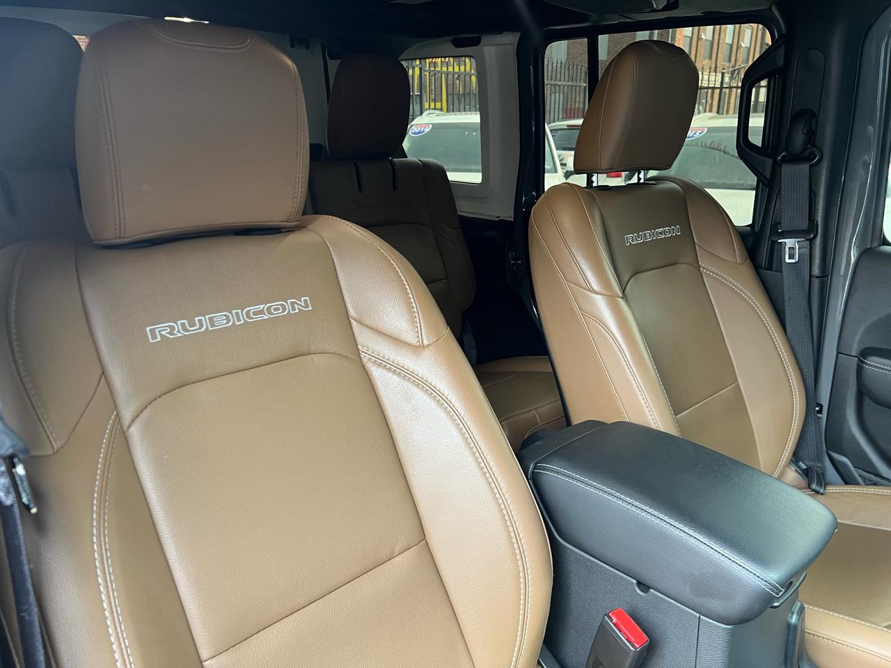 Jeep Wrangler 4xe Unlimited Rubicon 2022