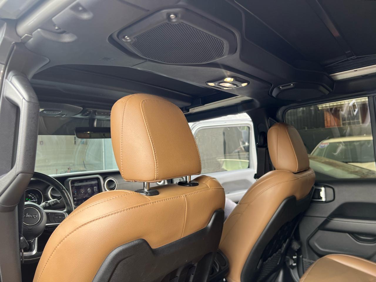 Jeep Wrangler 4xe Unlimited Rubicon 2022