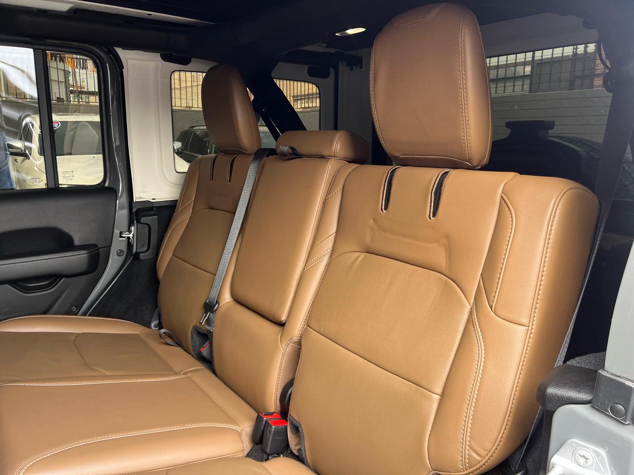 Jeep Wrangler 4xe Unlimited Rubicon 2022