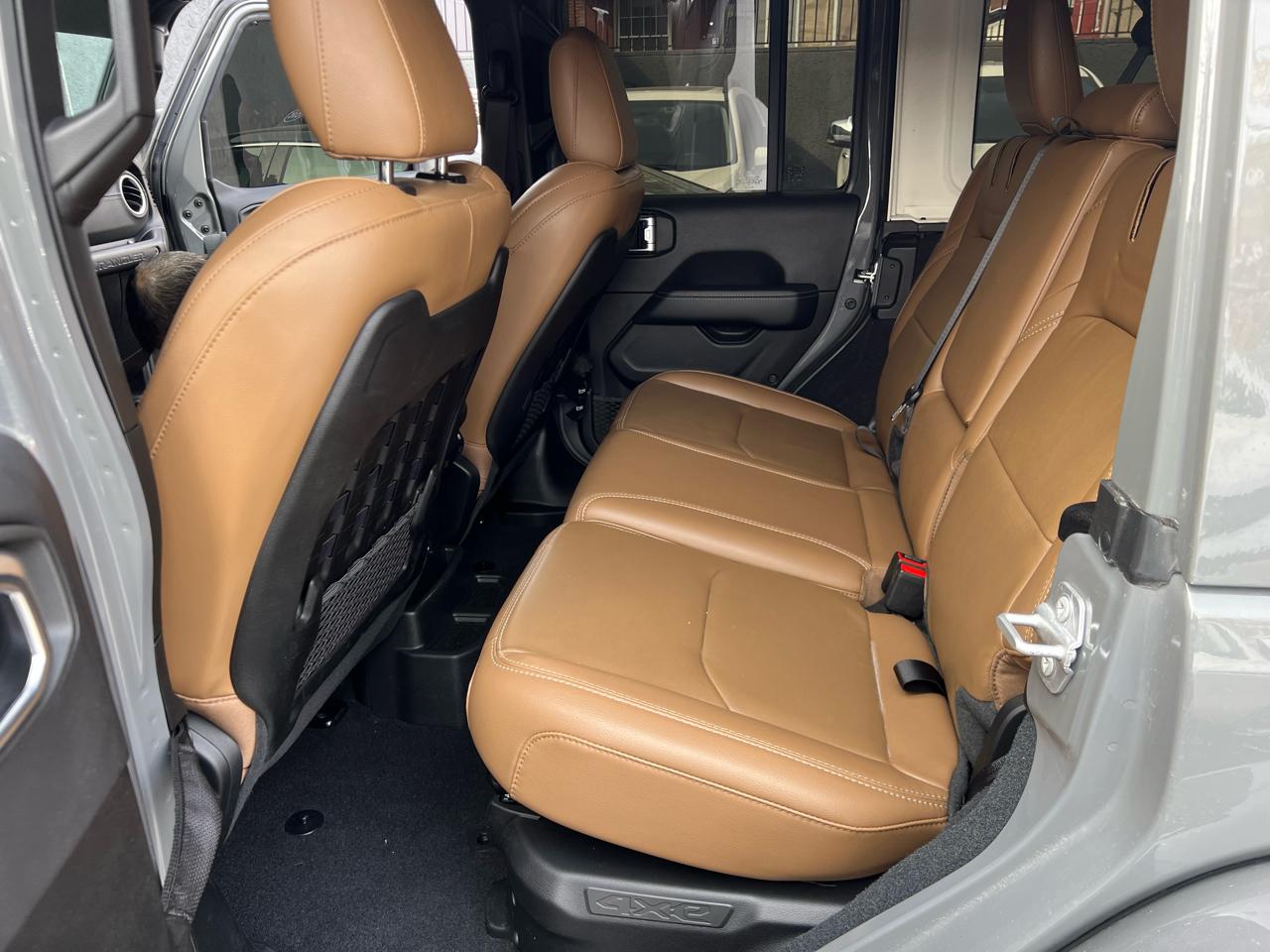 Jeep Wrangler 4xe Unlimited Rubicon 2022