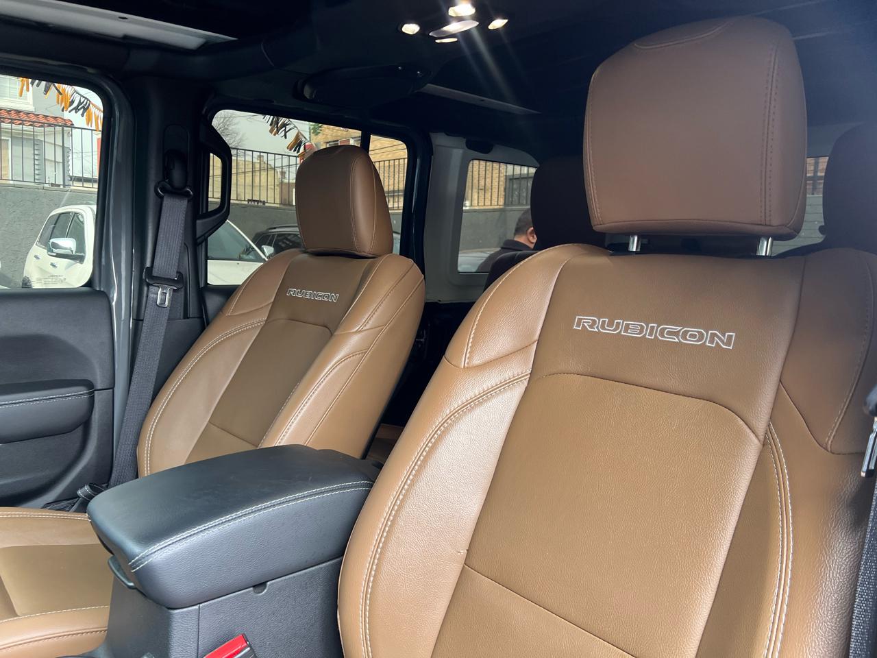 Jeep Wrangler 4xe Unlimited Rubicon 2022