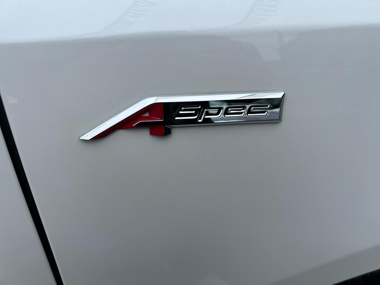 Acura MDX SH-AWD A-Spec 9-Spd AT 2020